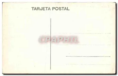 Escorial — Główne wejście do klasztoru — Rewers