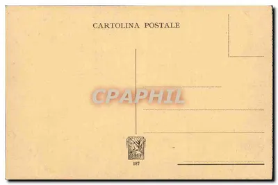 FIRENZE - Facciata della Cattedrale — n° 187 — Rewers