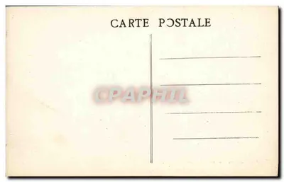 Azemmour — A Ponta e o Oued Oum er Rebia — Editor Générale de Photographie, n° 29 — Verso