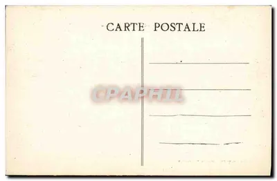 Azemmour — Vista Geral — Edit. Papeterie Générale - Mazagan — Verso