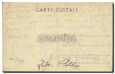 Minas de Cobre na Alta Sérvia — Campanha do Oriente 1914-15-16 — editor não identificado — Verso