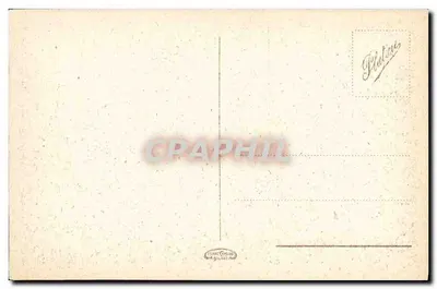 Pompeii — Tempel van Apollo — uitgever Gianni Gillani — Achterkant