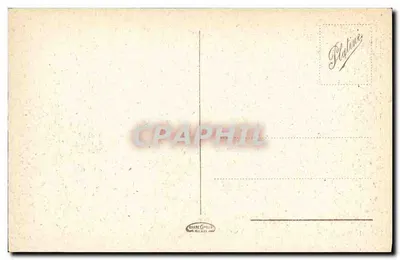 Pompeia — Forno Pubblico e Mulini — Editor Esane G. Pellis, Milão — Verso