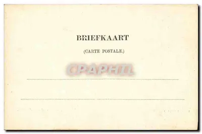 Baarn — Villa « Canton » — Nauta Velsen, n° 324 — Verso