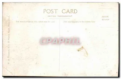 Piaski i basen kąpielowy, Barry Island — W.H. Treasure, P.O. 38 Holton Road, Barry Dock — Rewers