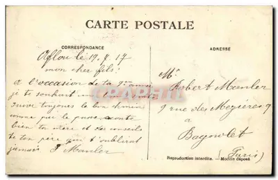 Alfou (Argélia) — Grupo de Amouriates — Beisar, fot.—Alger — Verso