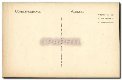 Bizerte — Plac i Wielki Hotel — LL — Rewers