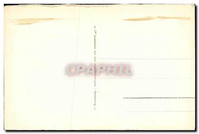 Hohwald — Vista geral — Graphphil, n°4 — Verso