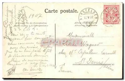 Muttentz — Ruina Wartenberg — Rathe-Fehlmann, Basel 2224 — Rewers
