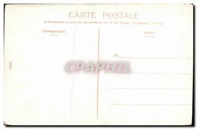 Torre de Léandre — Constantinopla — fot. G. Berggau — Verso
