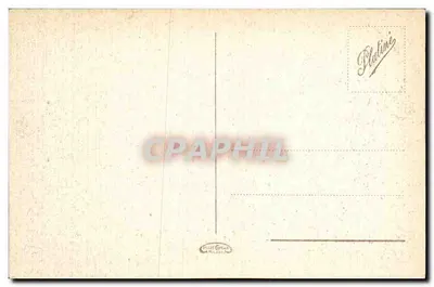 Pompeia — Foro Cívico — Editor Platinine, Milão — Verso