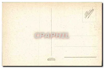 Pompeia — Impressão de uma jovem mulher — Platine Milano — Verso