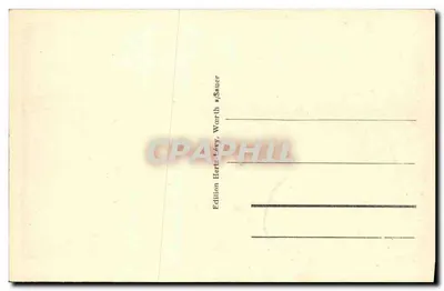 Wörth/s/Sauer — Vista geral — Edição Hertz-Lévy, Wörth/s/Sauer — Verso