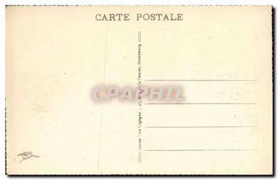 Visão geral dos Escarpamentos do HOHNECK (alt. 1366 m.) — n° 147 — Cartas 'La Cigogne', Strasbourg — Verso