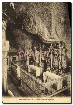 Mariastein — Capela da Graça