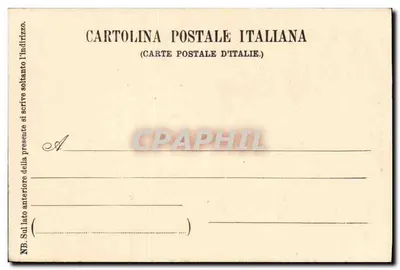Roma — Tribune de S. Pietro — Editor Ernesto Richter, n° 849 — Verso