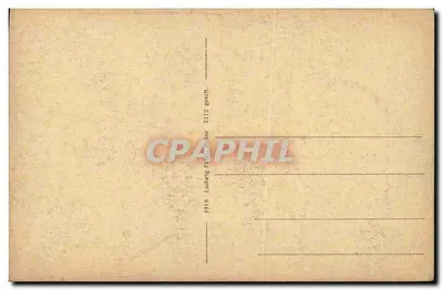क्रिस्ट के अंतिम दुख — जन गोस्सर्ट (गोसार्ट) जन. वैन माब्यूस (1470-1541) के चित्र — एडिशन लुडविग फेइक, 1918 — पीछे