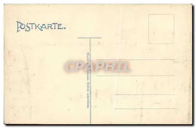 Trier — Catedral e Igreja das Damas — Peter Roller, Trier, n° 88188 — Verso
