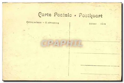Gand — Kąt Małego Bieguna — Denning & Cie, nr 82 — Rewers