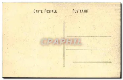 Furnes — Coração da Igreja de Santa Walburge — Estilo ogival primário — M.M. 19 — Verso