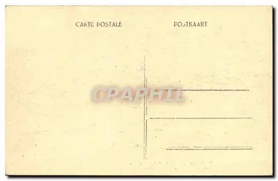 Furnes - Jubé da Capela — Palácio de Justiça, editor M.M. n°63 — Verso