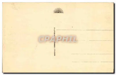 Mulher carregando água — SCÈNES et TYPES, n°1111 — Verso