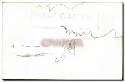 Timberline Lodge e Mt. Hood — mostrando o Teleférico de 1 Milha — Sawyers — Verso