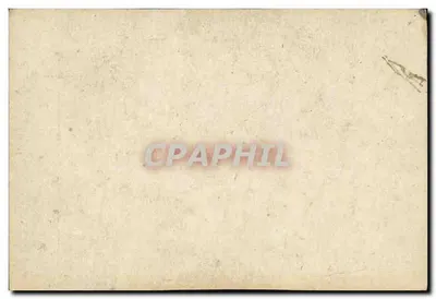Tarjeta postal antigua Tropa Indígena Camboyana Jefe Mykalowa Camboya — Reverso