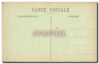 Rethy — Ruínas de Guerra — Fototipo Piéaux Frères, Ghlin — Verso