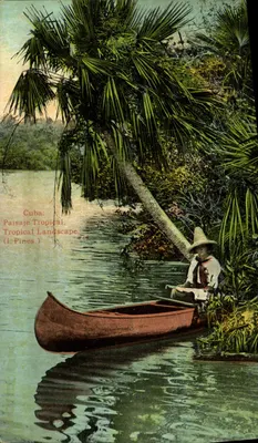 Cuba: Paisagem Tropical (I. Pines) — Édition Jordi, n° 38