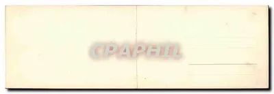 Panorama van het Kursaal — Ostende — Société Anonyme de Photographie, Ostende — Achterkant