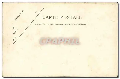 Liège — Plac dla koni — Héliotypie De Graeve, Gand, nr 641 — Rewers