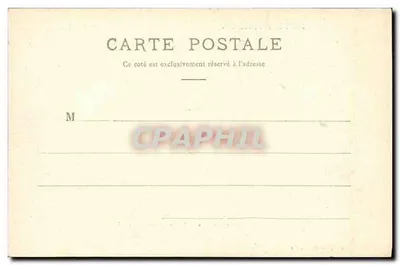 Les Hautes-Pérennes — Jardim Massey — O Cloître — A. V., Editor, Tarbes — Verso