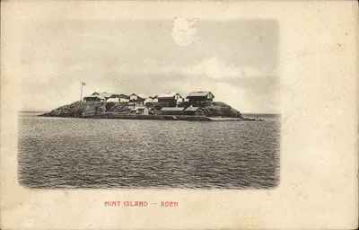 Hint Island — Aden