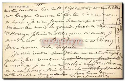 Vila entre os pinheiros em Hossegor — Ramuncho — Edições Ramuncho — Verso
