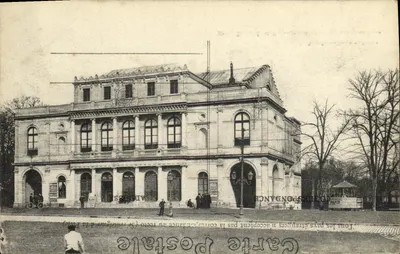 Wnętrze Roche aux Fées — Essé (Loir-et-Cher) — Jarry-Houssachère & Cie, Francja