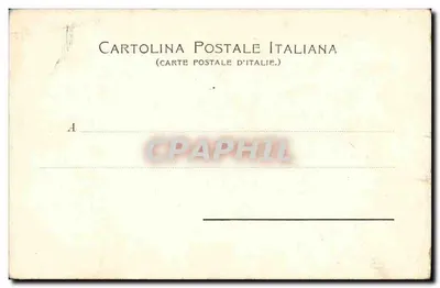 Roma — A Pietà de Michelangelo — Stengel & Co, Dresda, n° 1275 — Verso