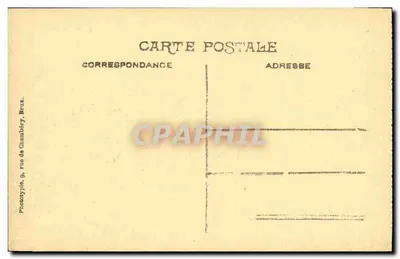 Bruselas - Palacio de Justicia. Panorama — Gibert, n°14 — Reverso