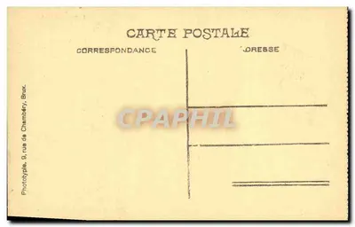 Bruxelles - Colonna del Congresso - Tomba del Soldato Sconosciuto - 11 novembre 1922 — Verso