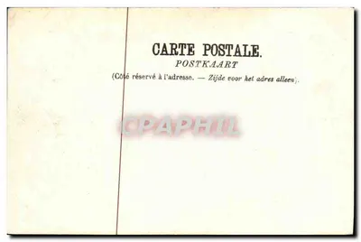 Bonsecours — A Rua de Condé e a Igreja — n°18 — Verso