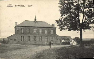 Gochenee — Escola — V.P.F. Depositado