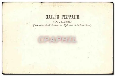 Anvers — Ołtarz Katedry — J. J. Janssens, n°16 — Rewers