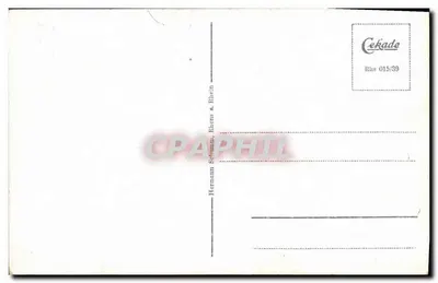 Rhens am Rhein — todas as casas — Cekade, n° 015/59 — Verso