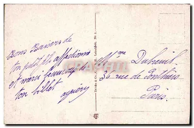 Beuthen, O.-S. — Na Condelleich — Irinks & Co., Leipziger Straße, Nr. 1 — Rewers