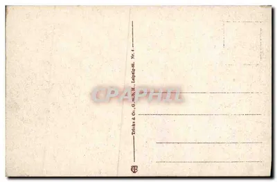 Beuthen, O.S. — przy Gondelteich w miejskim parku — Trinks & Co., G.m.b.H., Leipzig-St. — Rewers
