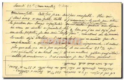 Schloss Veldenz bei Mülheim-Moselle — Ruínas sobre falésia, editor 'DIE MOSEL', n°1 — Verso