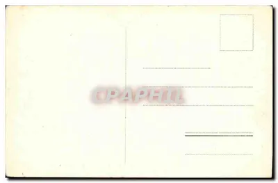 Ouchy — Beau-Rivage — Palace — Charnaux bracia & Co. Genewa 1375 — Rewers