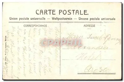Wiesen: Vista geral — Tinzenhorn, Piz Michel — editor não visível — Verso
