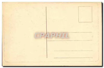 Hindenburg O.-S. — Landratsamt und Gericht — editor não visível — Verso