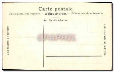 Gorges de l'Areuse — Entre o Champ du Moulin e o Saut de Brot — Timothée Jacot, Neuchâtel, n° 413 — Verso